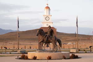 Surrounding community