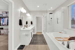 Primary Bedroom Bathroom