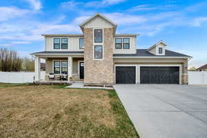 Ample off street parking for entertaining