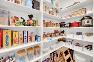 Extra large Pantry