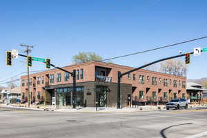 View of commercial property