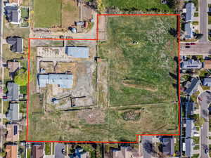 Map of property location featuring property boundaries highlighted