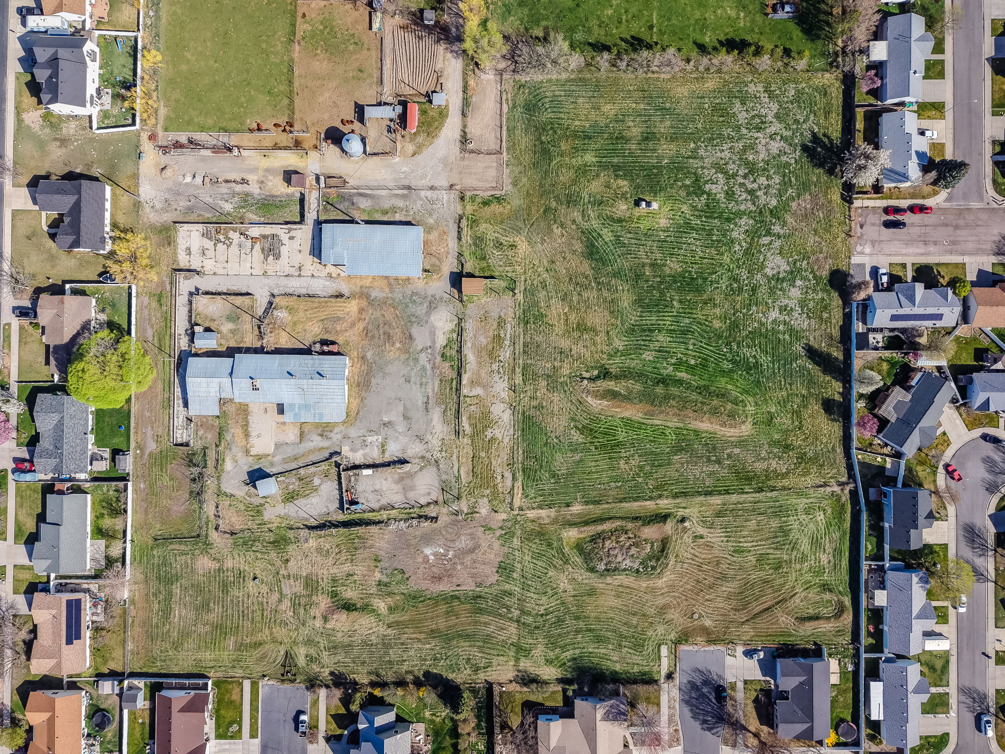 View of property location featuring nearby suburban area