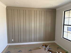 Empty room