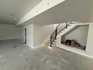 Basement