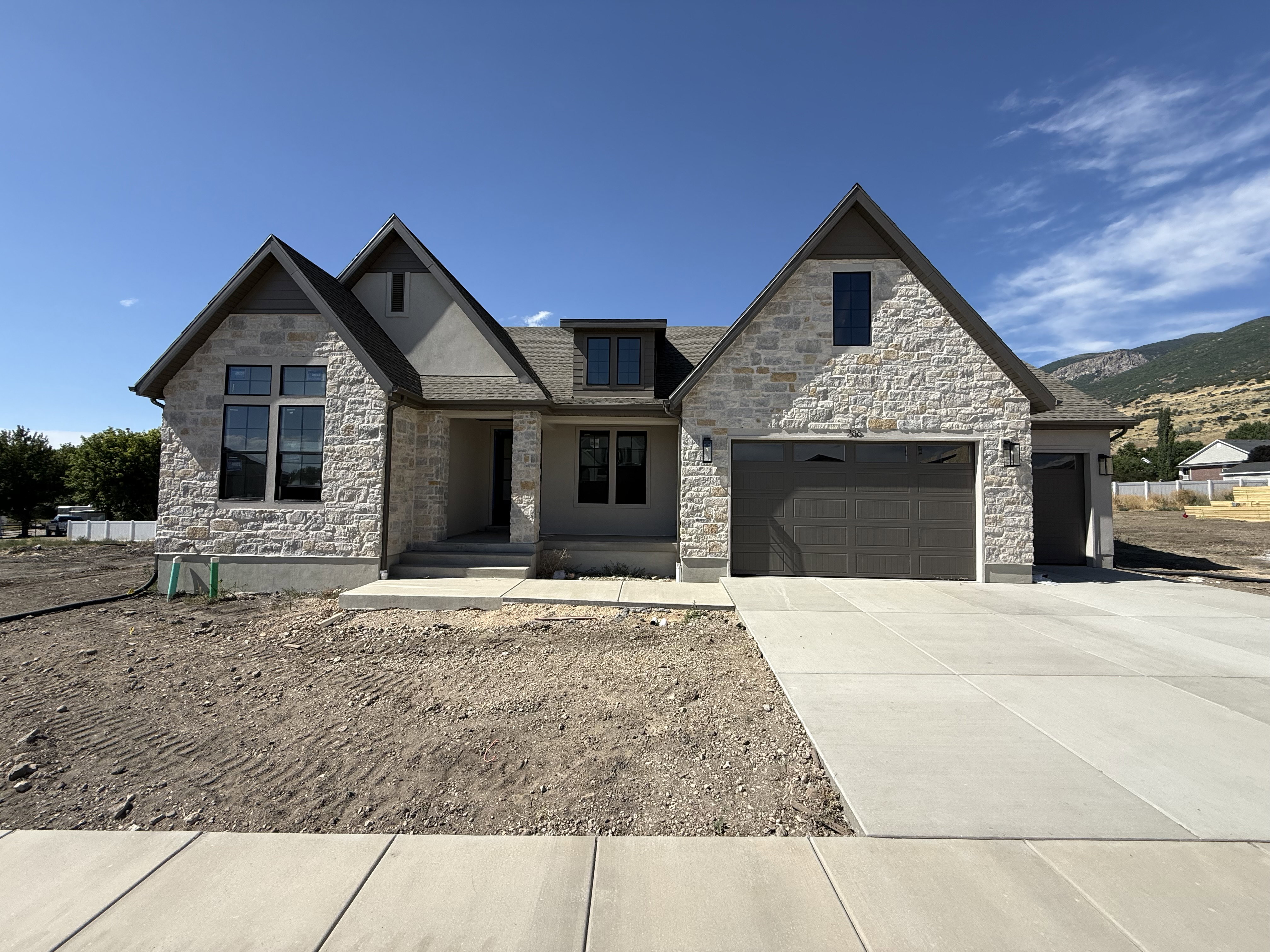 Front house