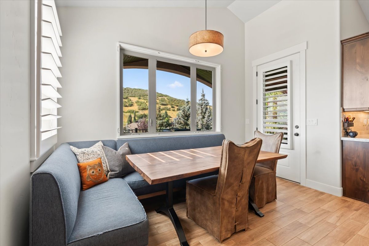 Dining room