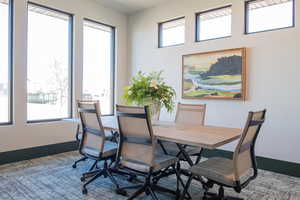 Rentable Conference Room