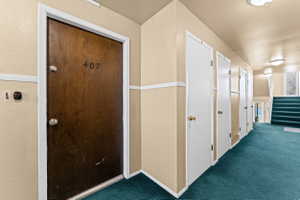 Property entrance