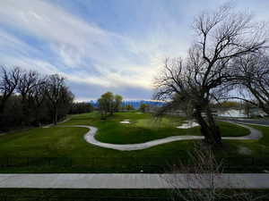 Surrounding community