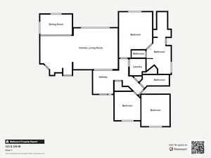 View of property floor plan