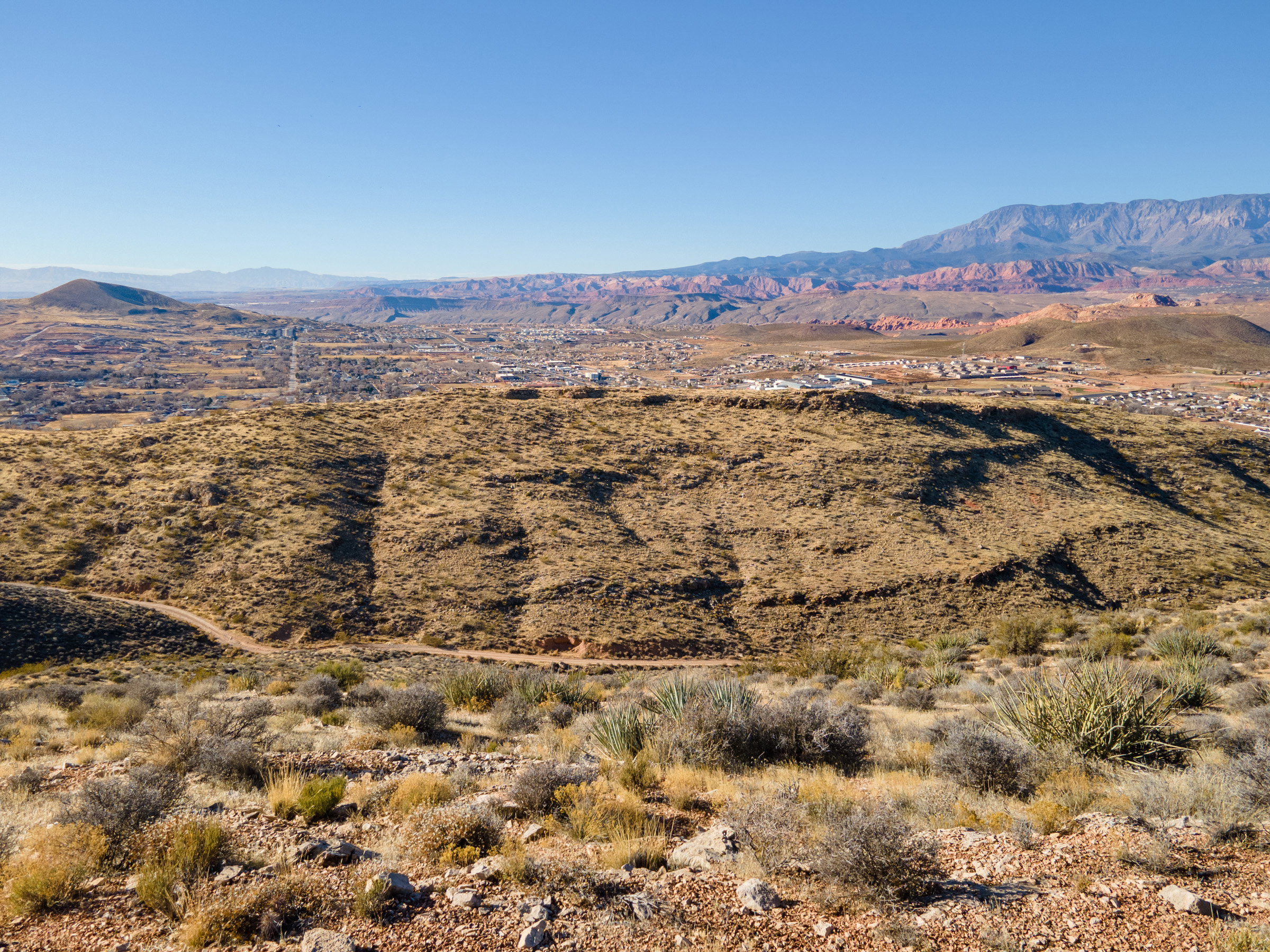 Mountain view