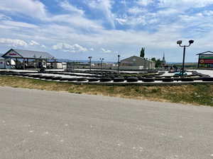 View of property's community