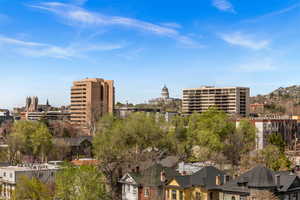 View of city