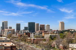 Skyline view