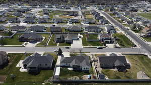 View of property location featuring nearby suburban area