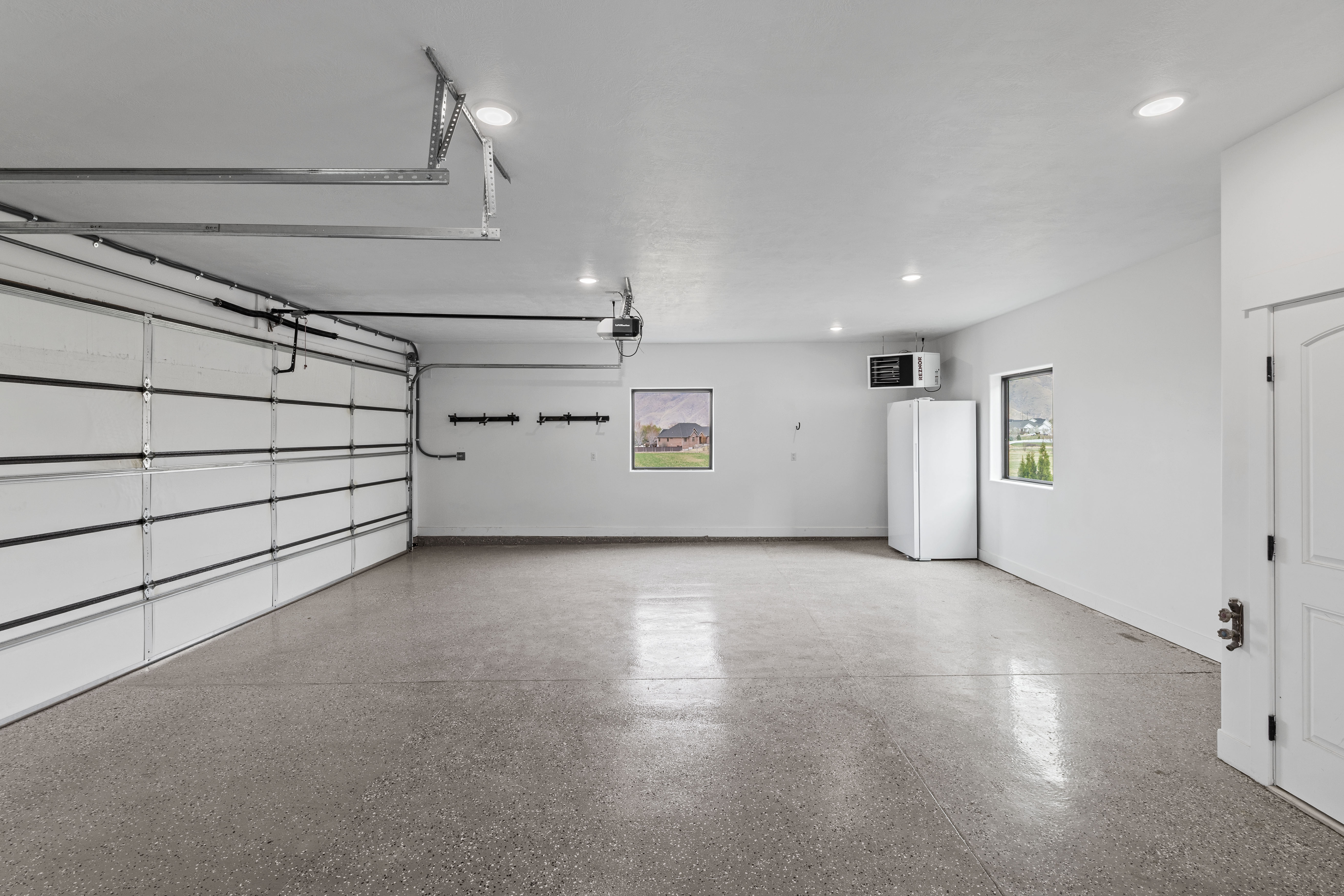 ADU 3 car garage