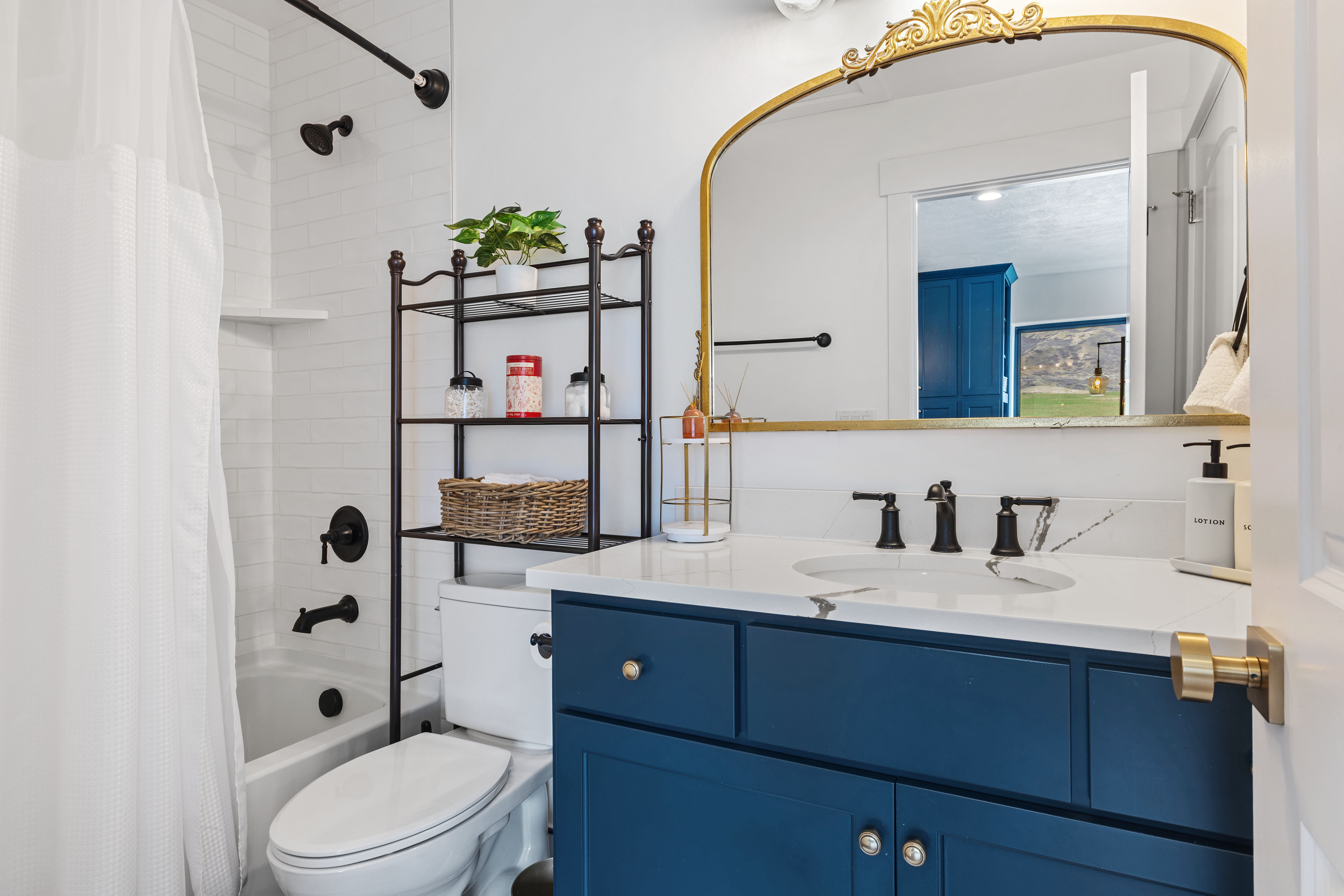 ADU full bathroom