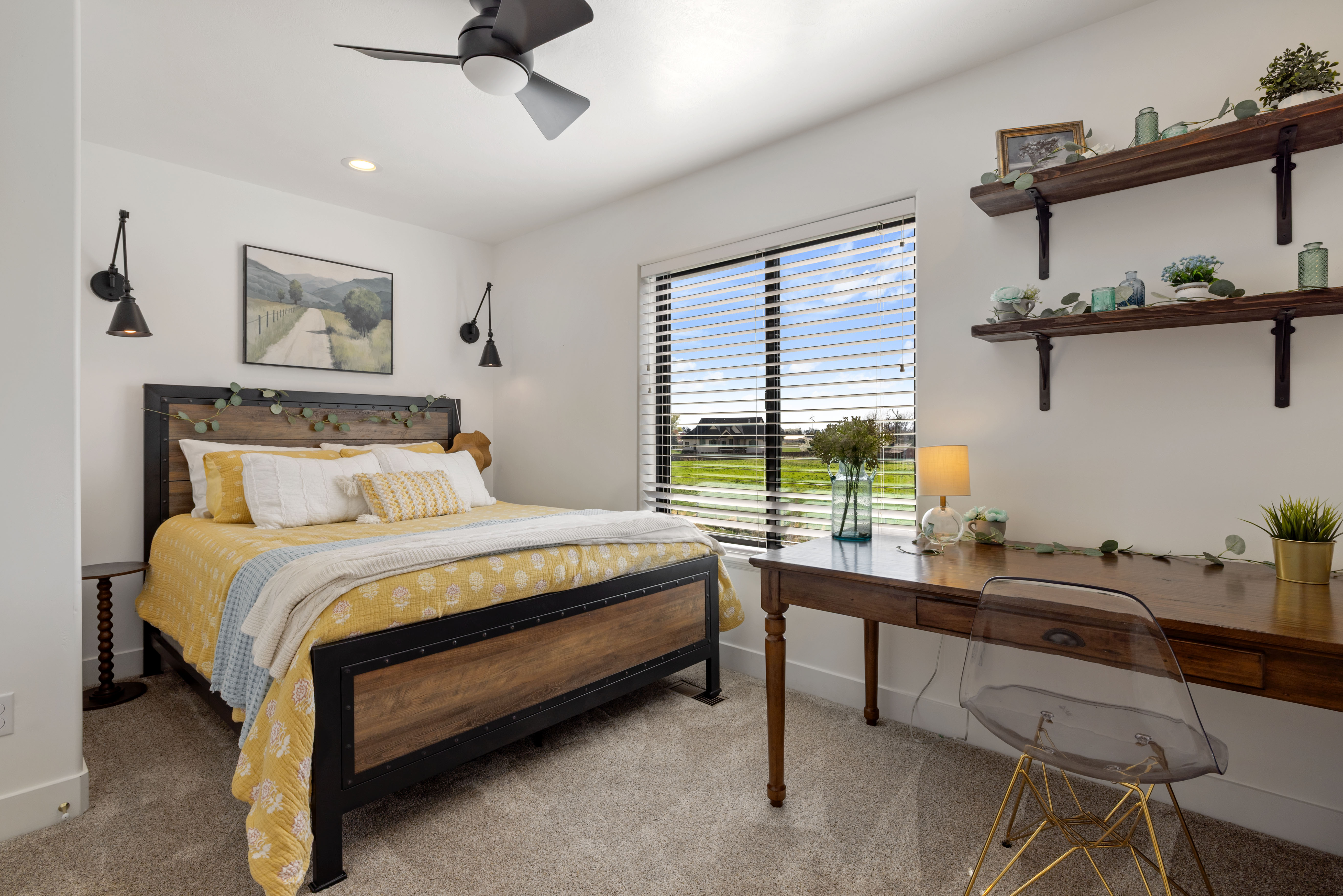 ADU Bedroom
