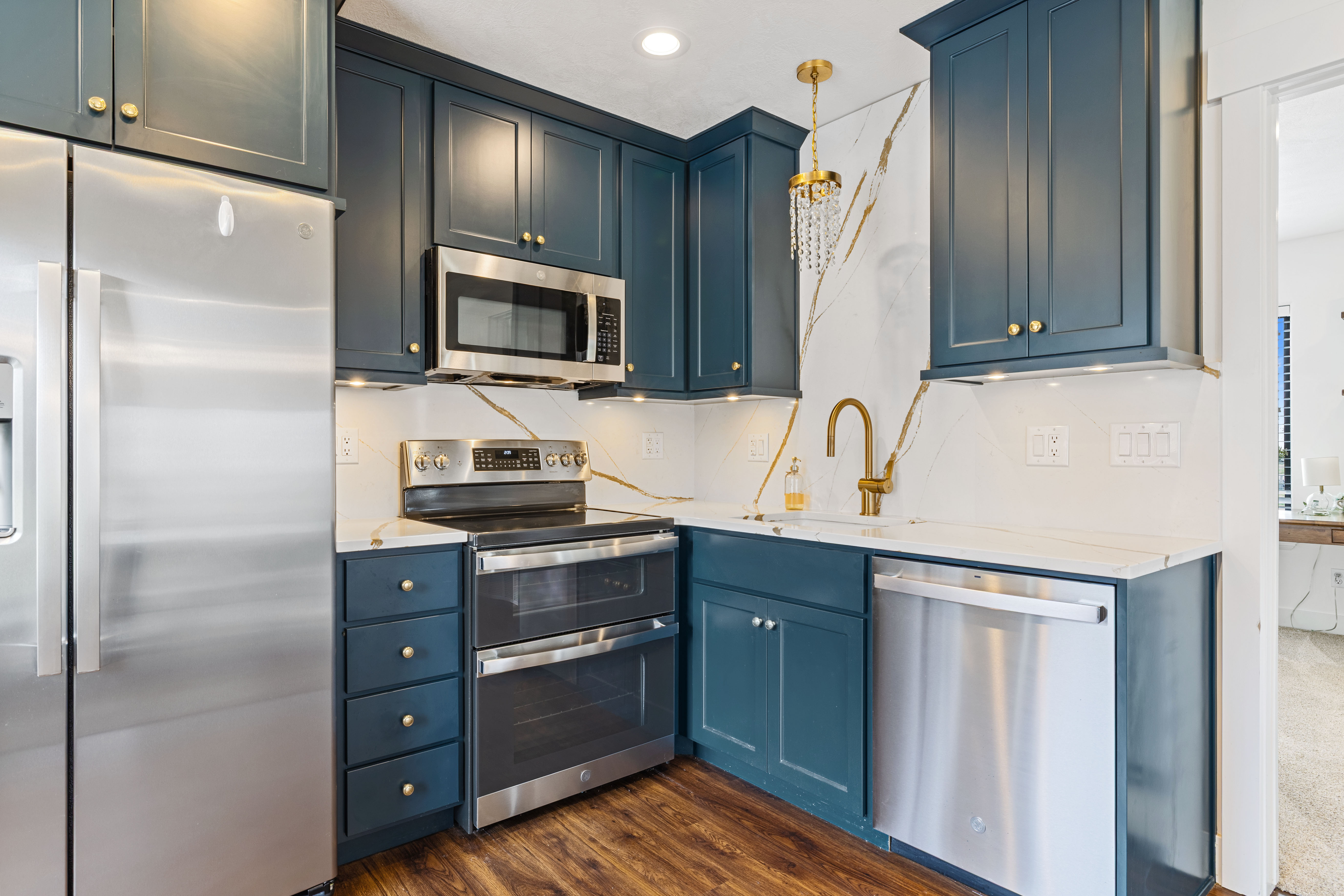 ADU Kitchen