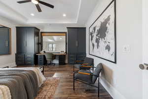 Mother in law apartment attached to the main home.