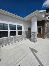 Front Patio