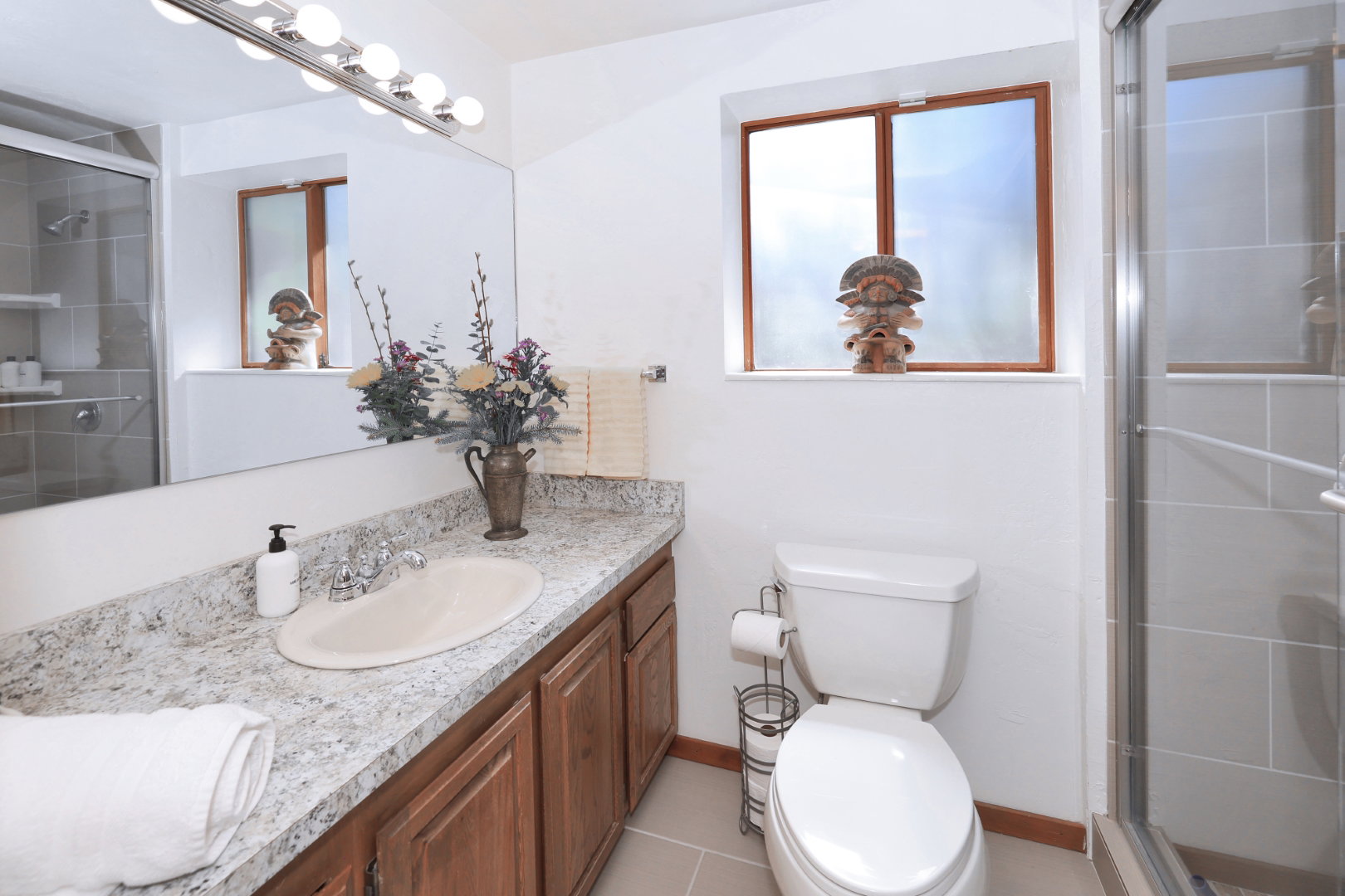 Master bath
