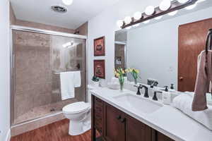 Main floor guest bath