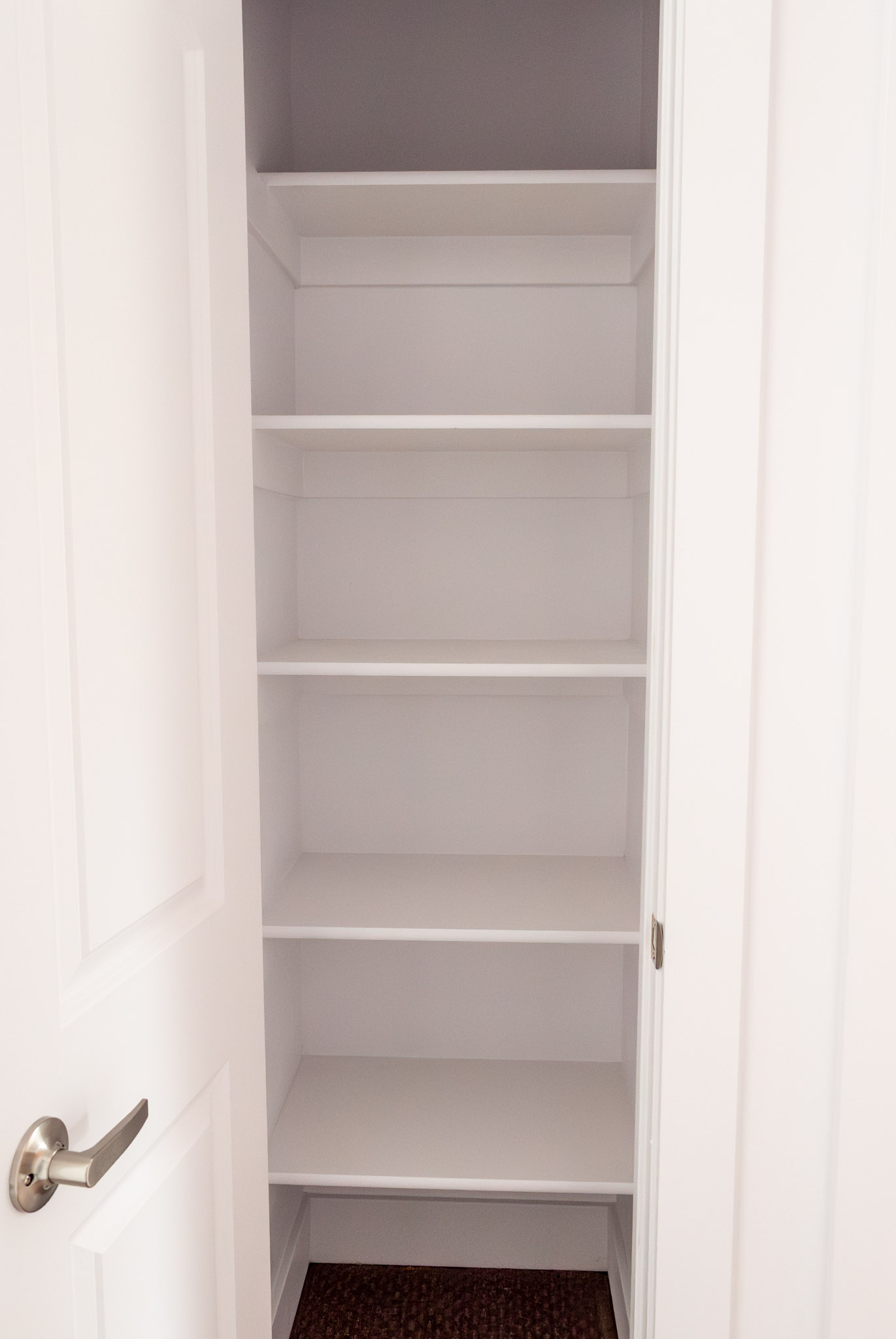 Hallway Closet