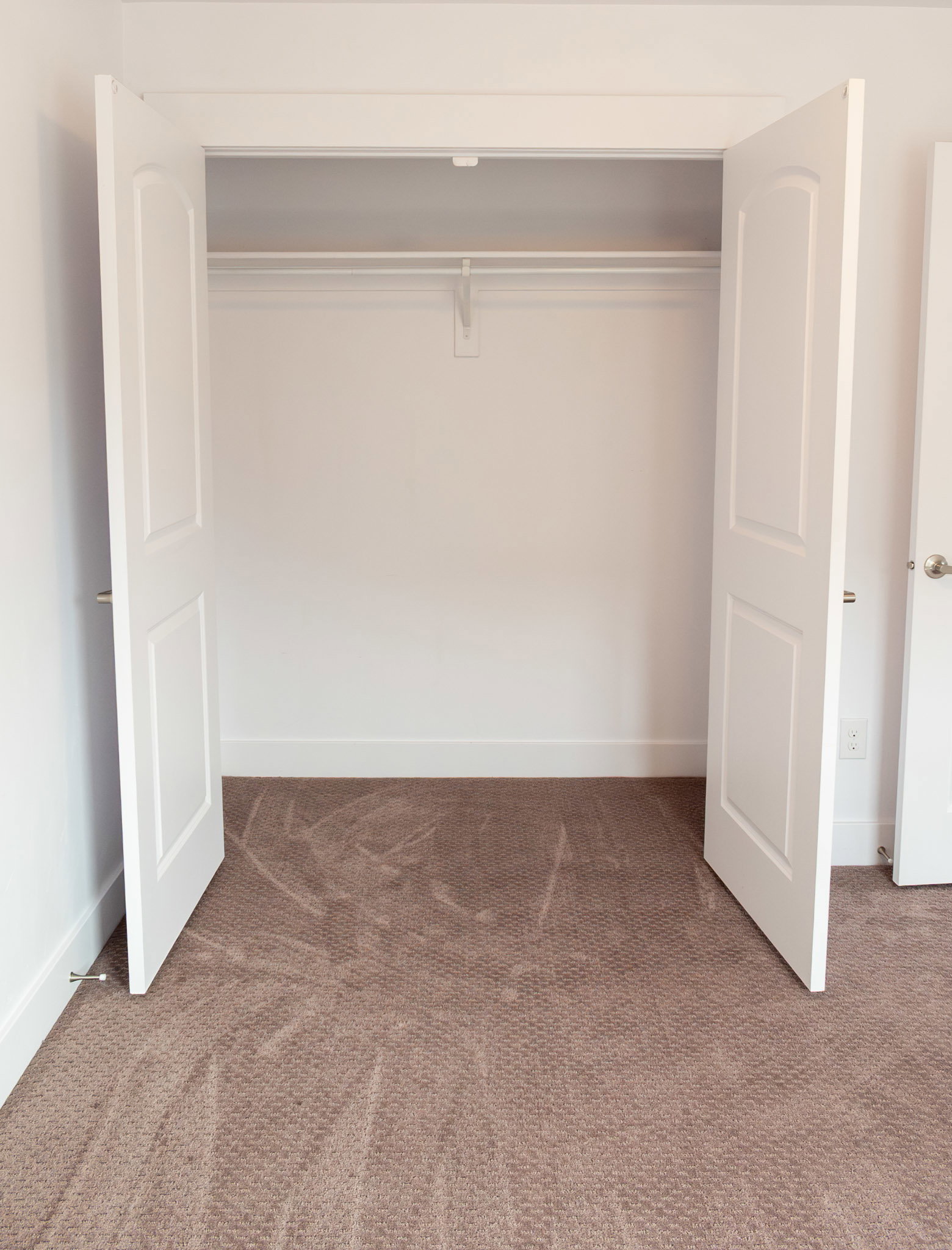 3rd Bedroom Closet