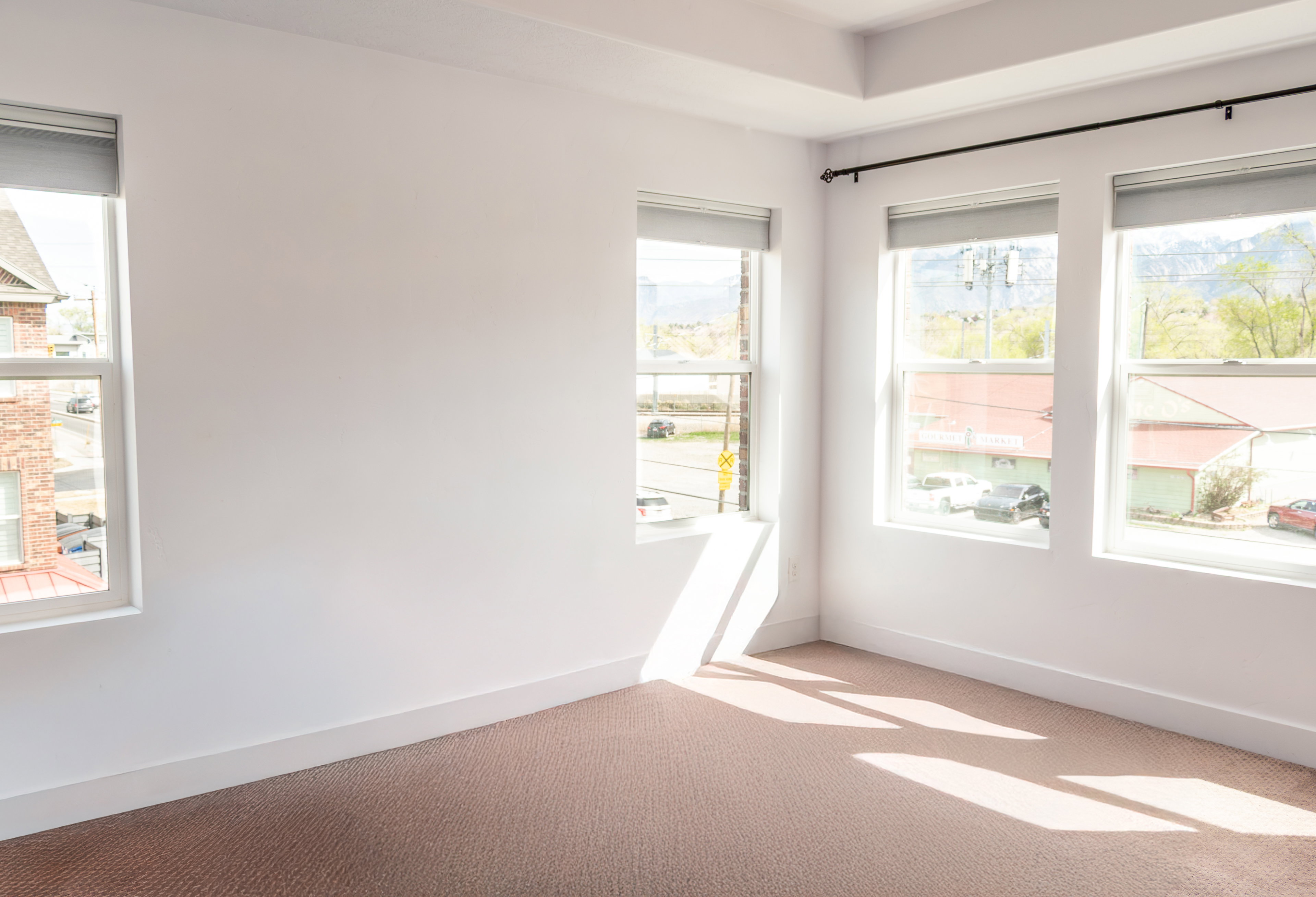 Master Bedroom with ensuite