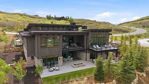 Back house