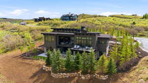 Back house