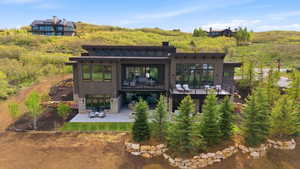 Back house
