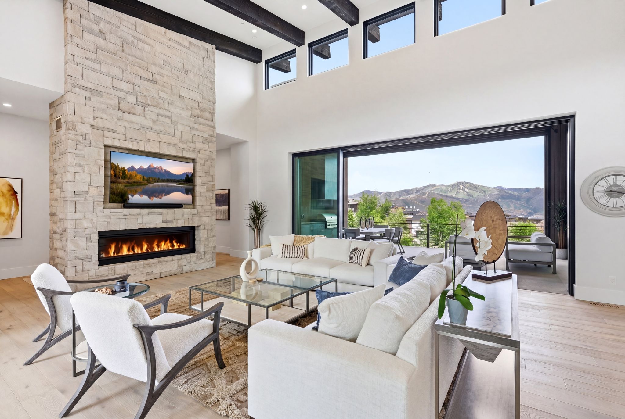 Living room