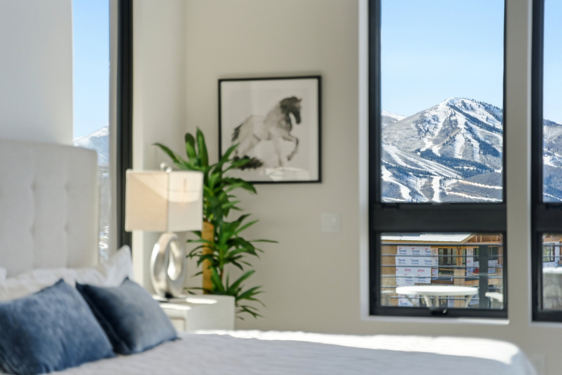 View of bedroom
