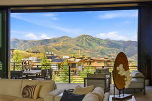Mountain view