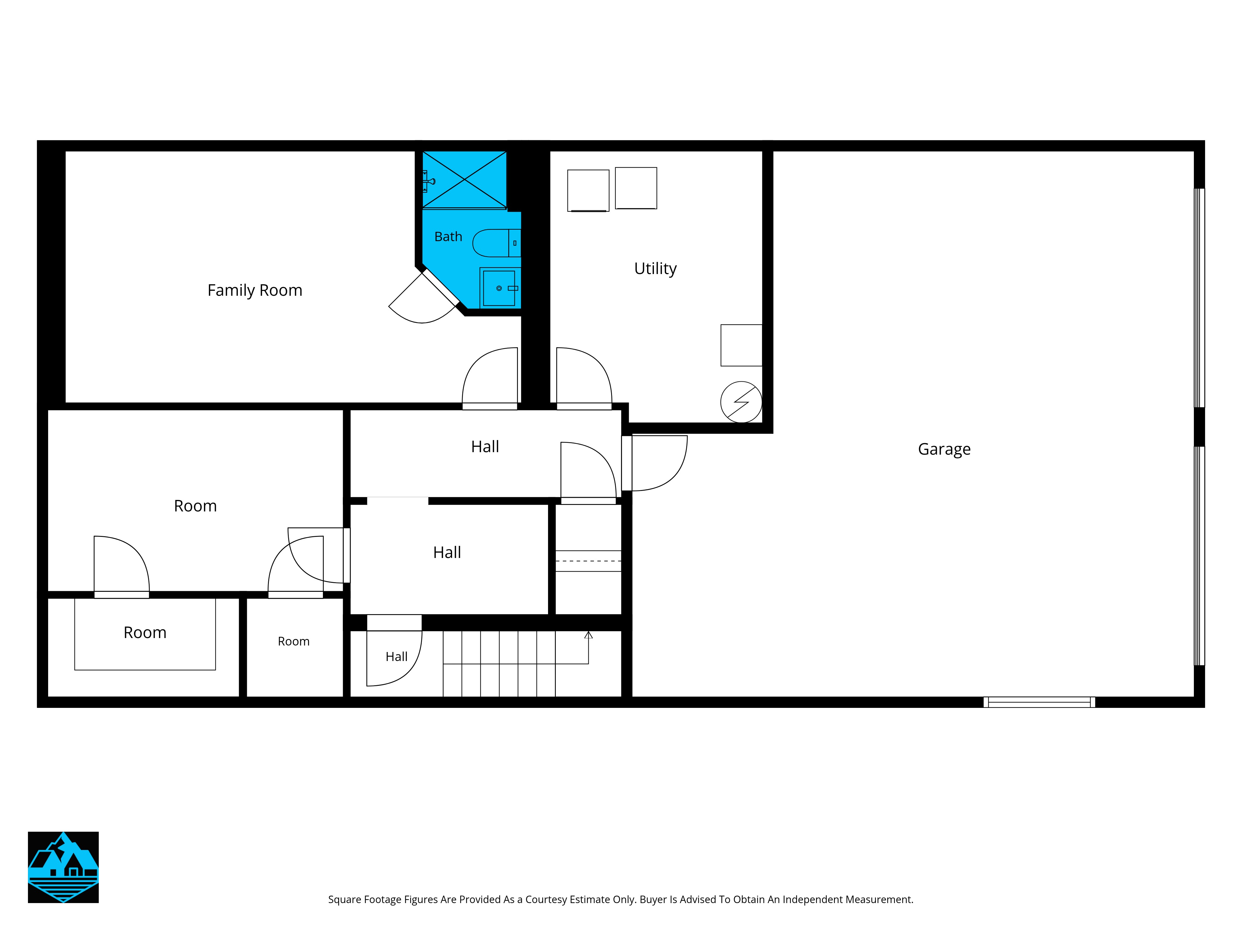 Floor plan - Main Floor