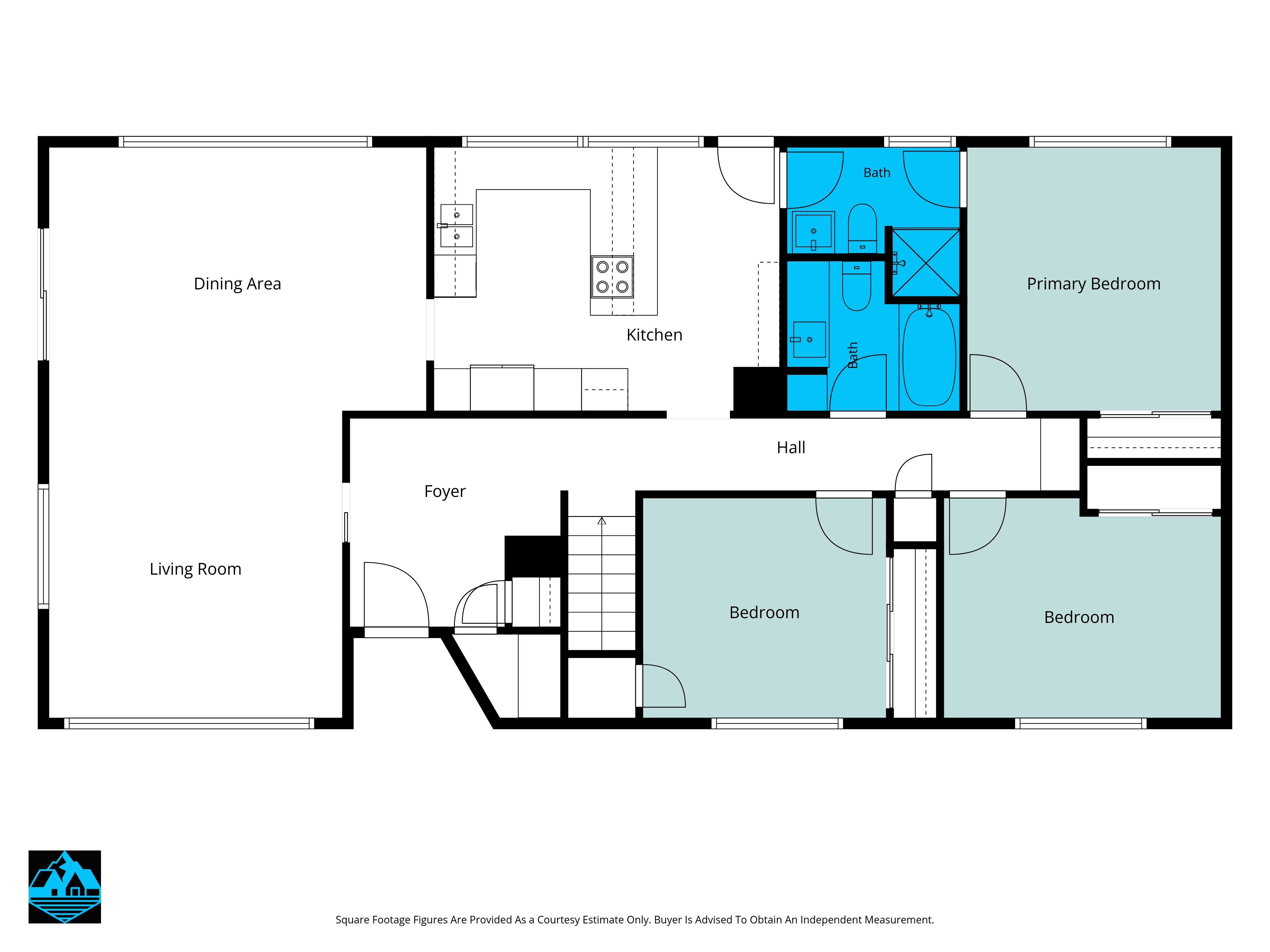 Floor plan - Basement