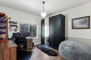 Guest Bedroom 2 Upstairs