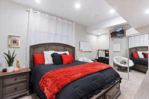 lower level bedroom 2