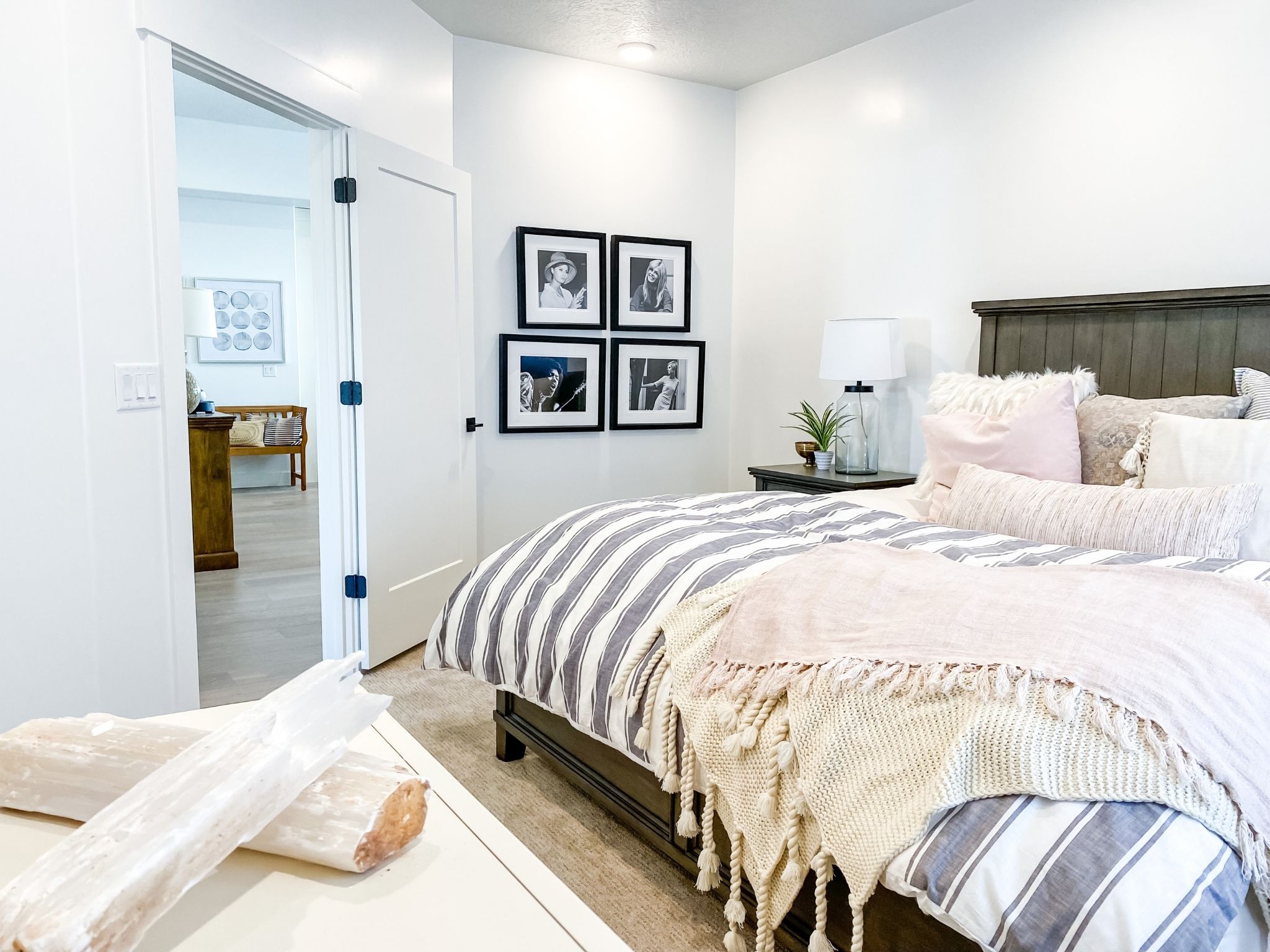 MODEL EXAMPLE - Guest Room Model