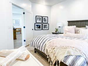 MODEL EXAMPLE - Guest Room Model