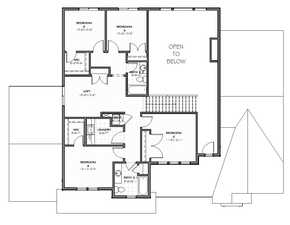 View of property floor plan