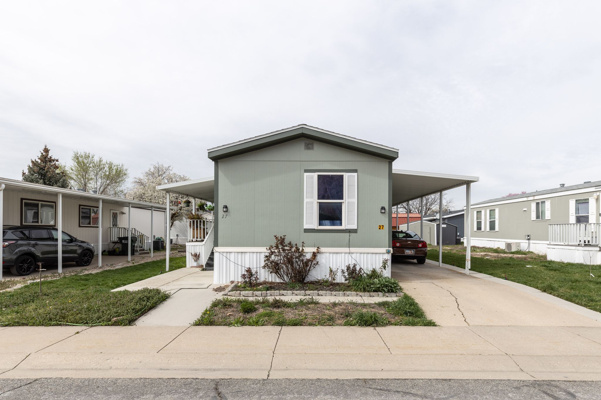 1450 N WASHINGTON BLVD #27 Ogden UT 84404