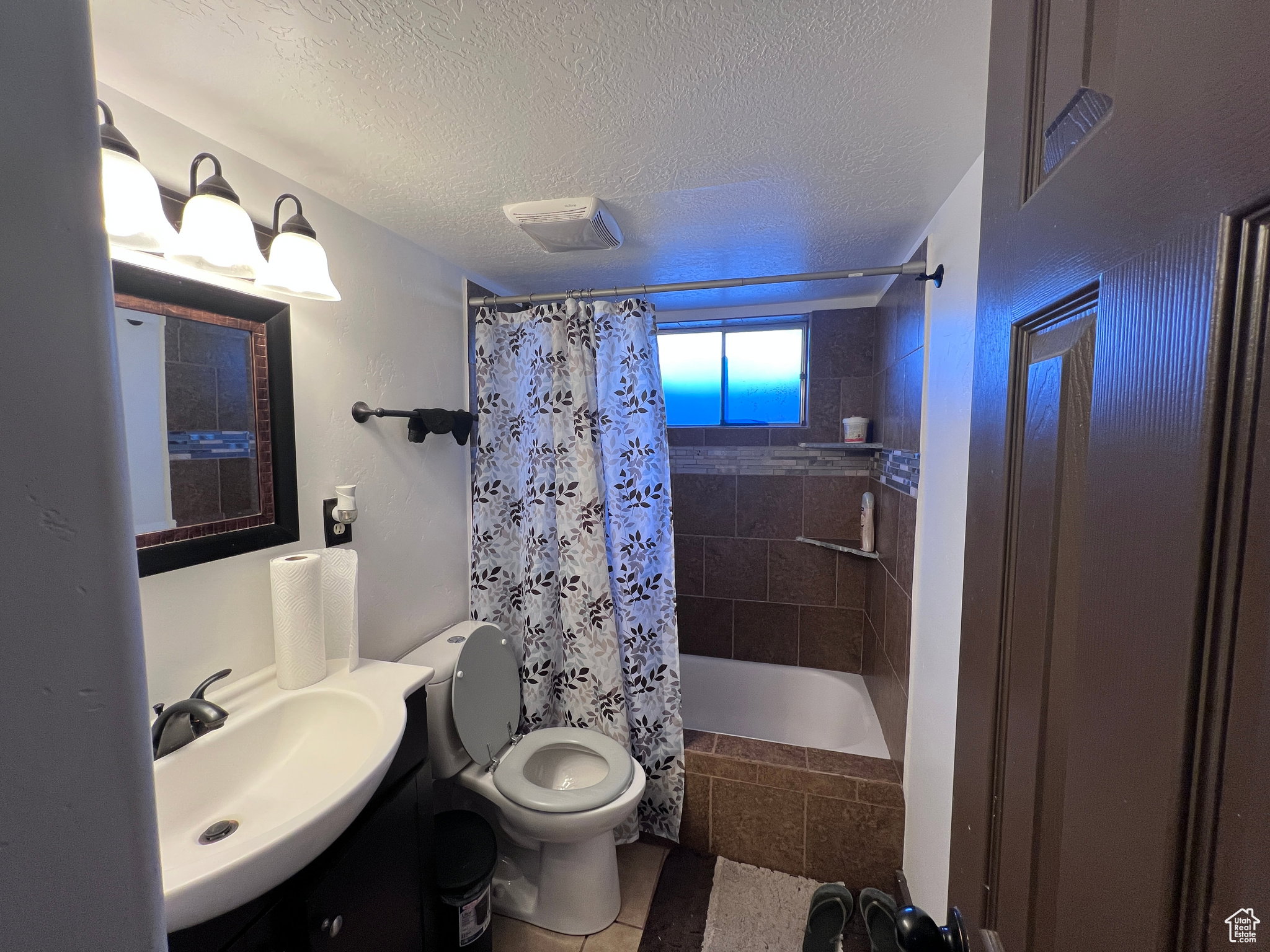 Basement Bathroom