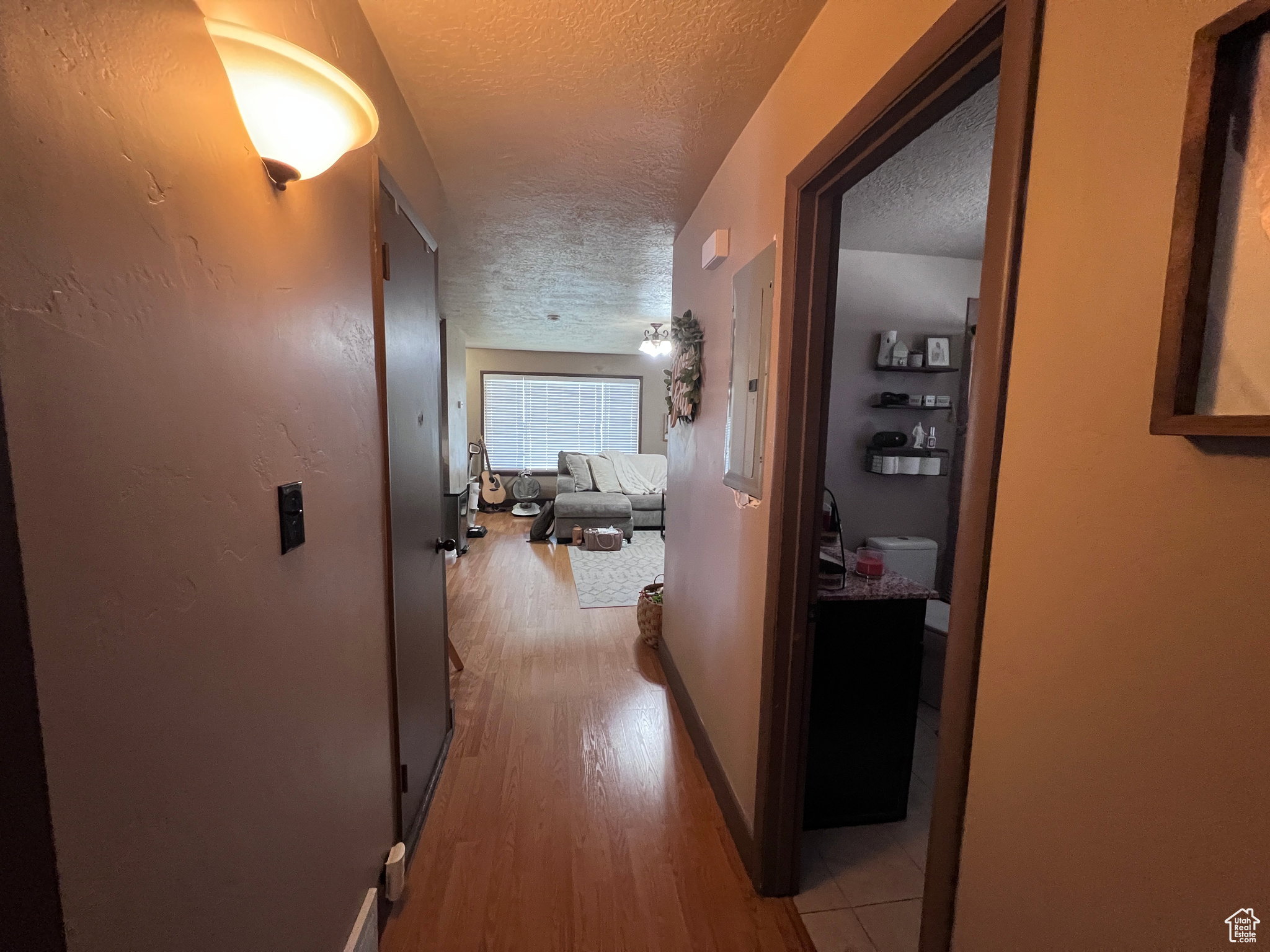 Main Level Entry Hallway