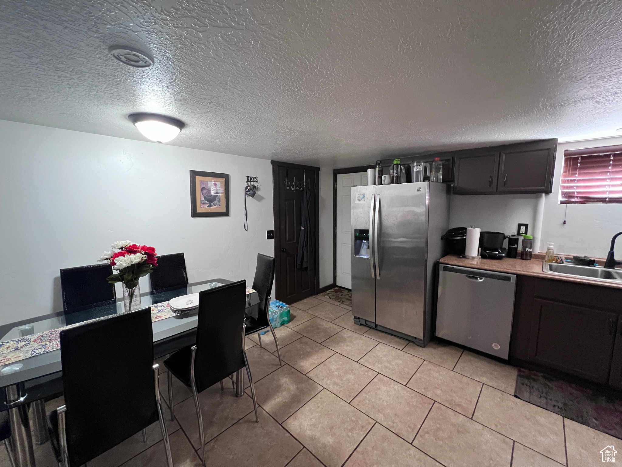 Basement Kitchen
