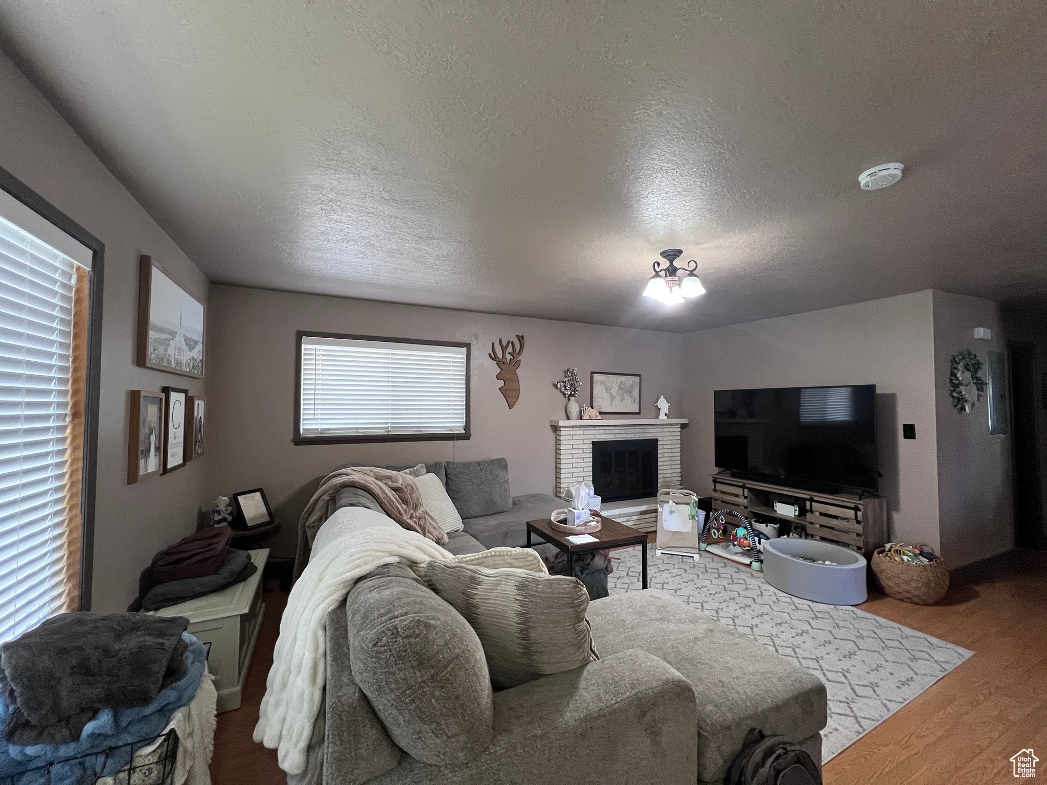 Main Level Living Room