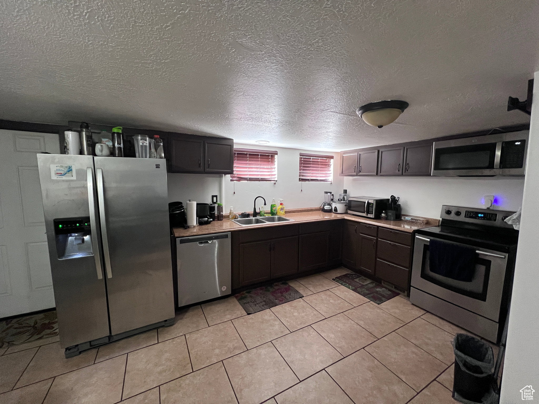 Basement Kitchen